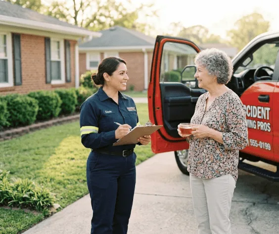 Accident Towing Service Freeman Spur, IL FAQs
